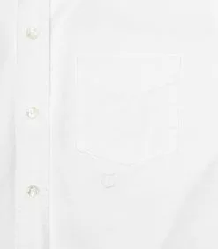 The N.Y.T Oxford Staff Shirt White -Dress store Knickerbocker634dacaf98fa80634dacaf991b7.08212425634dacaf991b7