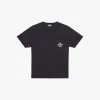 The N.Y.T Staff Pocket T-Shirt Navy
