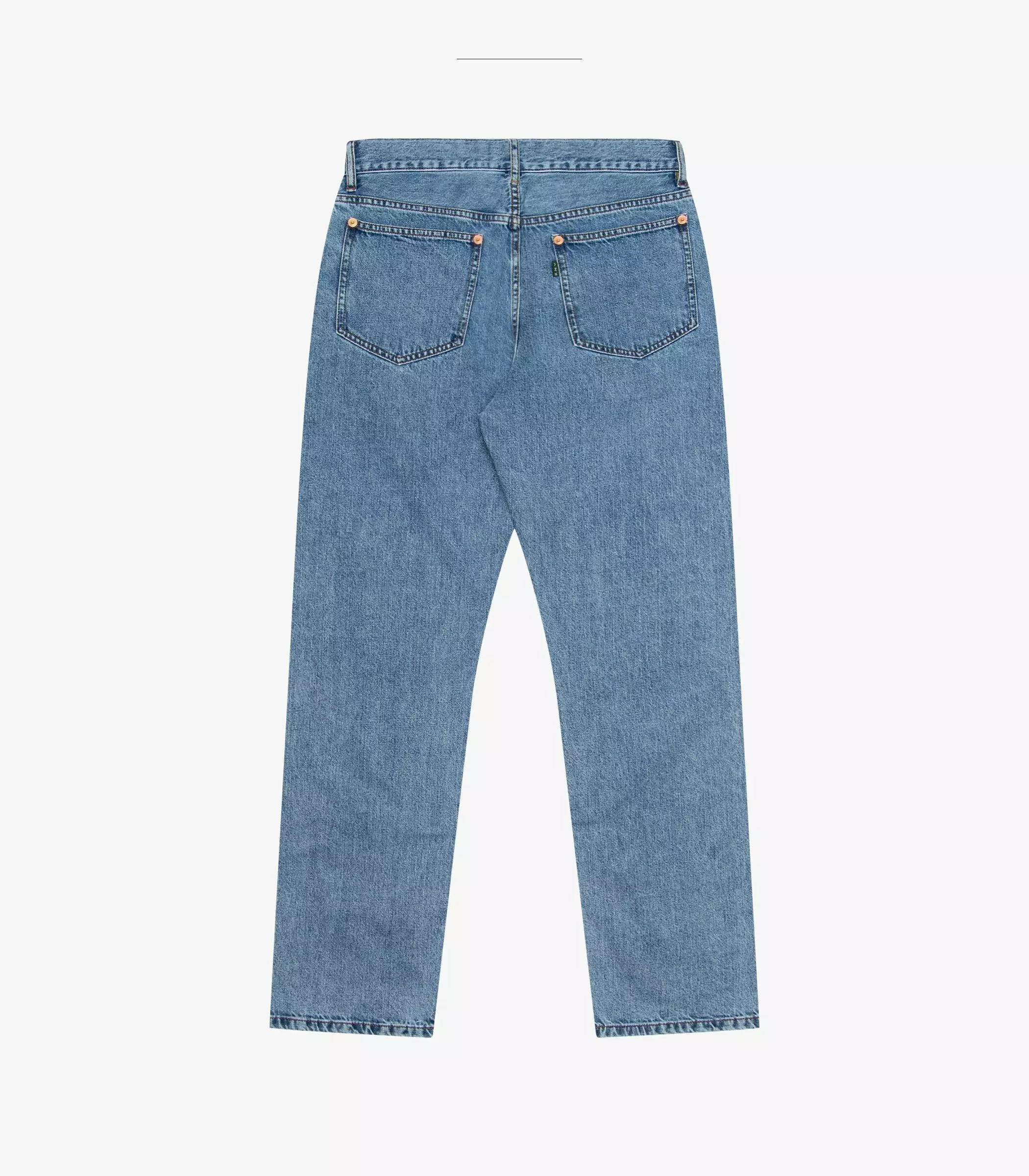 K101 Jean Light Wash 3 K101 Jean Light Wash - Image 3