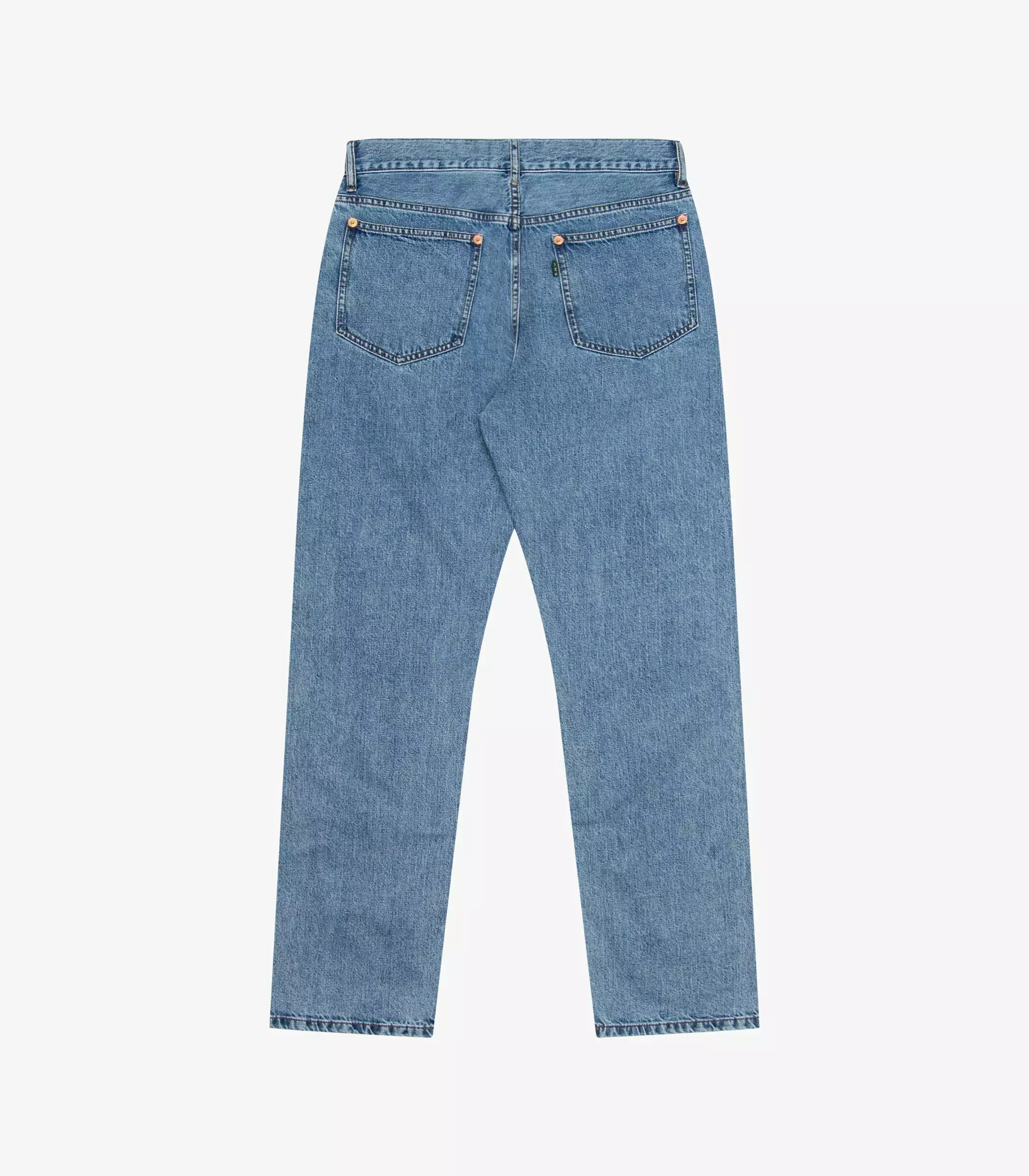 K101 Jean Light Wash 2 K101 Jean Light Wash - Image 2