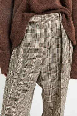 Mortimer Pleated Pant -Dress store MortimerPleatPant Check 4 scaled