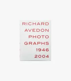 Richard Avedon: Photographs