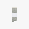 3-Pack Cotton Socks Heather Grey