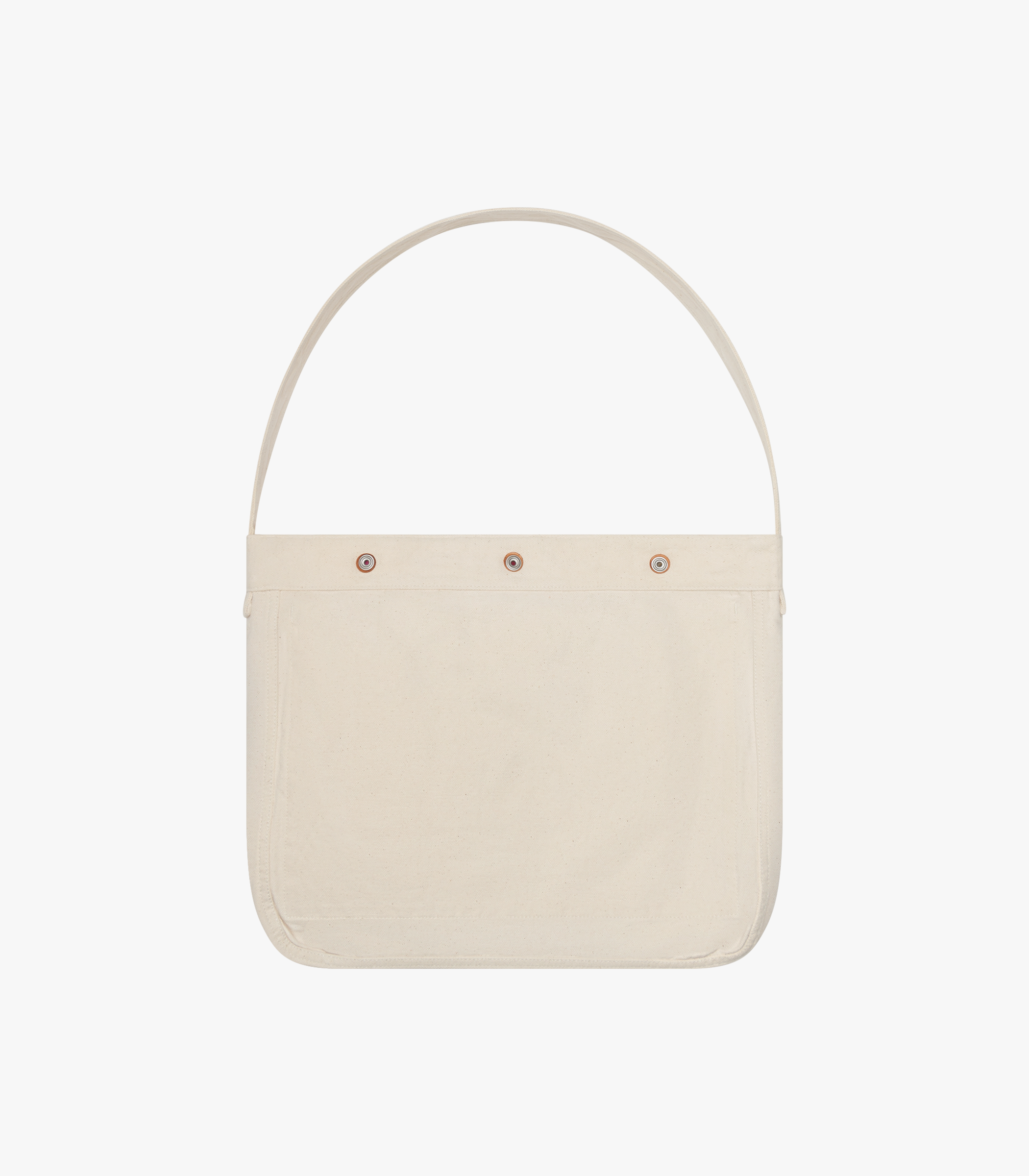 Courier Bag KNY Natural 2 Courier Bag KNY Natural - Image 2