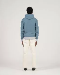 Collegiate Hoodie Marine -Dress store SS22 ON MODEL WEB 101