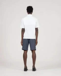 Safari Shirt White -Dress store SS22 ON MODEL WEB 153