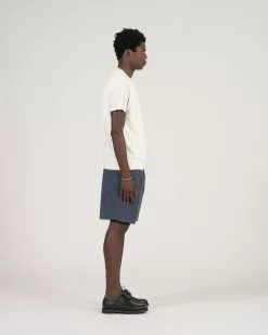 Ivy V-Sweater Vest Natural -Dress store SS22 ON MODEL WEB 155