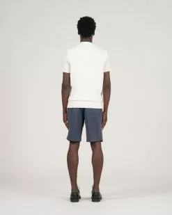 Ivy V-Sweater Vest Natural -Dress store SS22 ON MODEL WEB 156