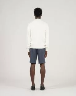 Ivy V-Sweater Natural -Dress store SS22 ON MODEL WEB 159