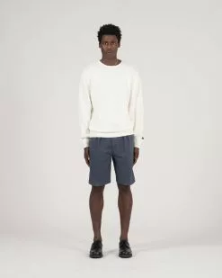 Ivy Sweater Natural -Dress store SS22 ON MODEL WEB 160