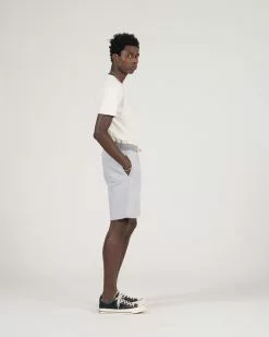 Collegiate Short Grey Combo -Dress store SS22 ON MODEL WEB 229