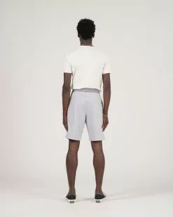 Collegiate Short Grey Combo -Dress store SS22 ON MODEL WEB 231