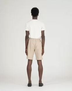 Sunday Short Khaki -Dress store SS22 ON MODEL WEB 478