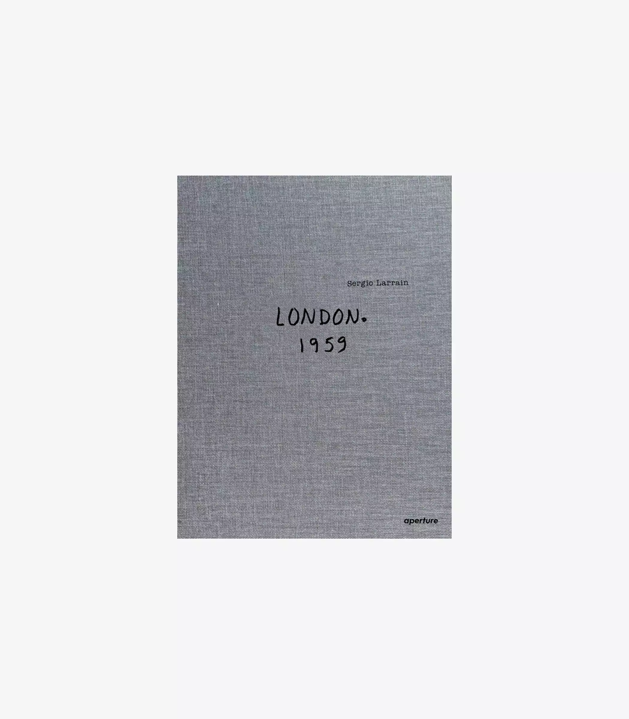 Sergio Larrain: London 1 Sergio Larrain: London
