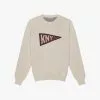 Pennant Sweater Fog