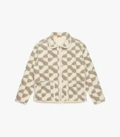 Reverse Century Jacket Natural