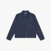 Bonneville Zip Jacket Navy