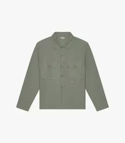 Pines Shirt Green