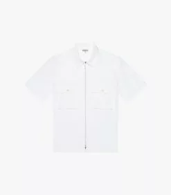 Safari Shirt White