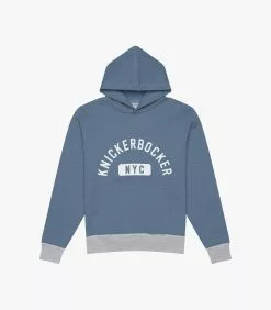 Collegiate Hoodie Marine