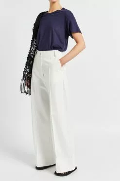 Tilly Linen Jersey Tee