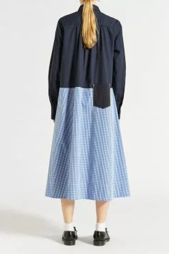 Yale Spliced Shirt Dress -Dress store YaleSplicedShirtdress 4 39c1ca83 3e33 442b a995 e9b7d97a52e9 scaled